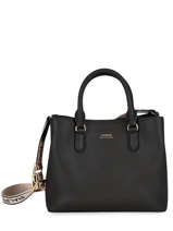 Shopping Bag Dryden Leather Lauren ralph lauren Black dryden 31852913
