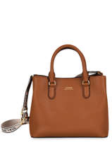 Shopping Bag Dryden Leather Lauren ralph lauren Beige dryden 31852913