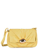 Soft Crossbody Bag Miniprix Yellow soft BV22052