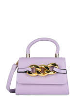 Bling Top-handle Bag Miniprix Violet bling HY5417