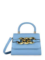 Bling Top-handle Bag Miniprix Blue bling HY5417