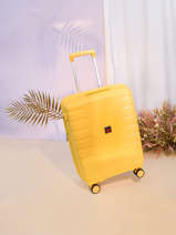 Skyline Carry-on Luggage Roncato Yellow skyline 418153