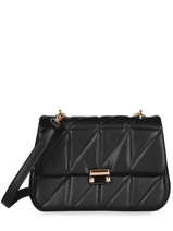 Quilted Couture Crossbody Bag Miniprix Black couture R1619