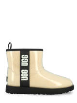 Shearling classic clear boots-UGG