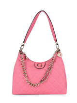 Gillian Shoulder Bag Guess Pink gillian QG839402