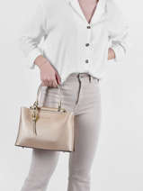 Sac  Main Azalie Ted lapidus Or azalie TLHF9583