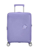 Soundbox Cabin Luggage American tourister Violet soundbox 32G001