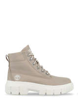 Boots greyfield fabric-TIMBERLAND