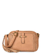 Shoulder Bag Alicia Miniprix Brown alicia MD1384
