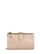 Portefeuille Porte-monnaie Soft Miniprix Marron soft 195