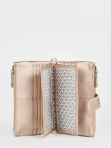 Portefeuille Porte-monnaie Soft Miniprix Marron soft 195-vue-porte
