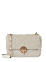 Grand Sac Bandouli�re Moon En Lin Vanessa bruno moon 70V40329