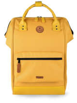 Adventurer Maxi Backpack Cabaia Yellow adventurer L