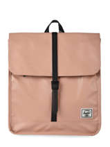 Backpack Herschel Pink weather resistant 10998