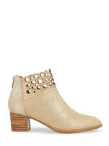 Suede leather tami boots-MAM