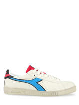 Sneakers game low icona in leather-DIADORA