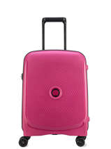 Cabin Luggage Delsey Pink belmont + 3861803