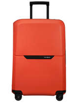 Hardside Luggage Magnum Eco Samsonite Orange magnum eco KH2002
