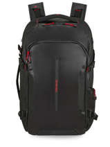 Cabin Duffle Bag Backpack Ecodiver Samsonite Black ecodiver KH7017