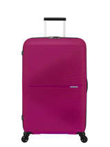 Hardside Luggage Airconic American tourister Violet airconic 88G002