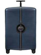 Ibon Hardside Spinner Samsonite Blue ibon KE9001