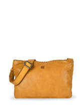 Shoulder Bag Heritage Leather Biba Brown heritage WIN6L