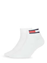 Chaussettes tommy logo 1 paire-TOMMY HILFIGER