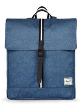1 Compartment  Backpack Herschel Blue classics 10486