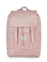 Backpack Herschel Pink classics 11091