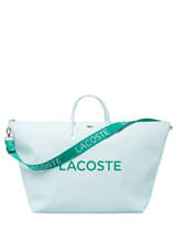 Travel Bag L12.12 Season Lacoste Blue l12.12 season NF3837SJ