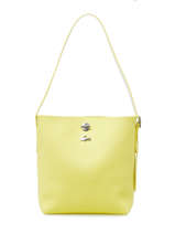 Anna Crossbody Bag Lacoste Yellow anna NF3737AA