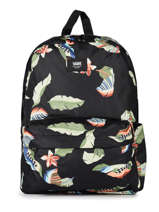 Backpack Vans Black backpack VN0A5KHQ