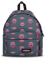 Backpack Padded Pak'r Eastpak Gray authentic 620