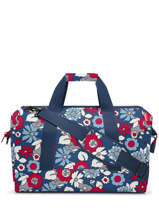 Carry-on Travel Bag Reisenthel Blue allrounder ALL-L