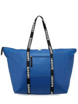 Shopping Bag Izzie Season Lacoste Blue izzie season NF3832VA