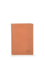 Wallet Leather Katana Gold marina 753015