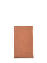Leather Marina Document Holder Katana Brown marina 753020