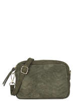Shoulder Bag Velvet Milano Green velvet VE19111G
