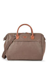 Carry-on Travel Bag Uppsala Jump Brown uppsala 4462NU