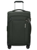 Respark Softside Luggage Samsonite Green respark KJ3007