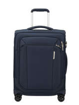 Expandable Softside Luggage Respark Samsonite Blue respark KJ3006