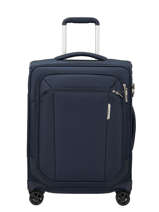 Softside Luggage Respark Samsonite Blue respark KJ3006