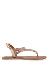 Leather sandals-TAMARIS