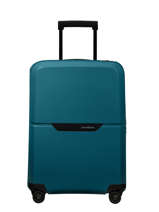 Cabin Luggage Samsonite Blue magnum eco KH2001