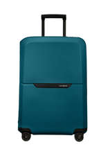 Hardside Luggage Magnum Eco Samsonite Blue magnum eco KH2002