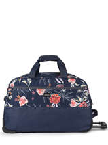Travel Bag Luggage Roxy Blue luggage RJBL3237