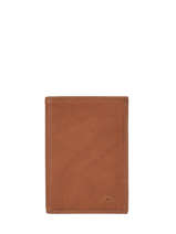 Portefeuille Marina Cuir Katana Marron marina 753019