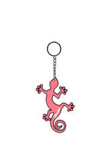 Keychain For Kids Actual Camlon Cameleon Green actual PCLE