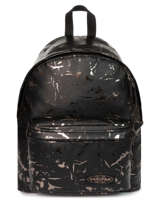 Backpack Eastpak Black grained K620GRA
