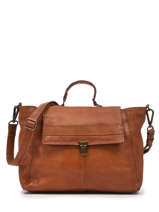 Leather Vina Crossbody Bag Pieces vina 7123122S